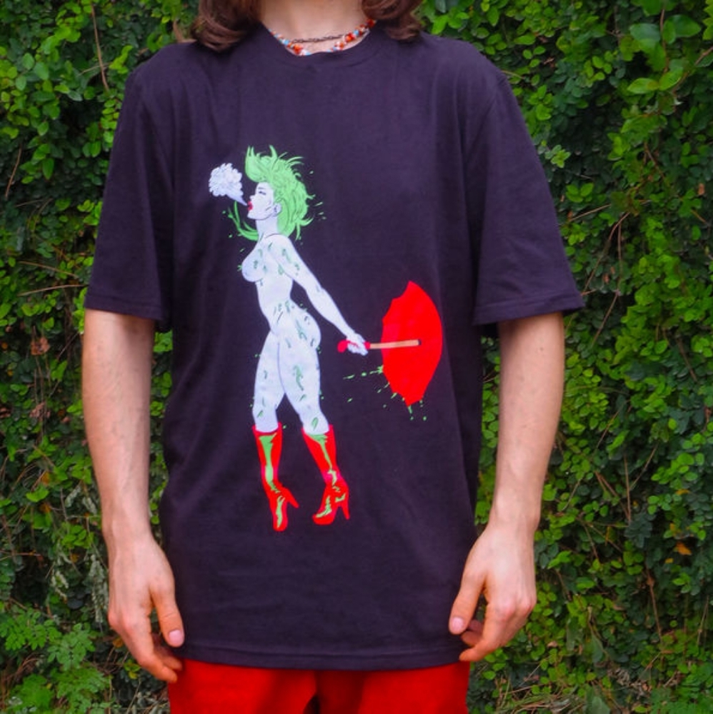 Yukey Rainy Day Tee